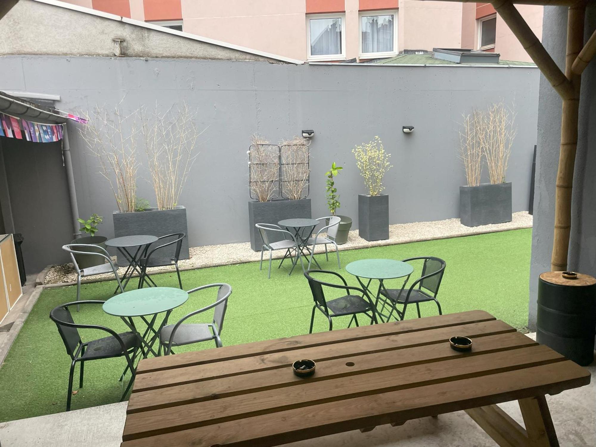 Hotel Quai33 Saint-Etienne  Exteriér fotografie